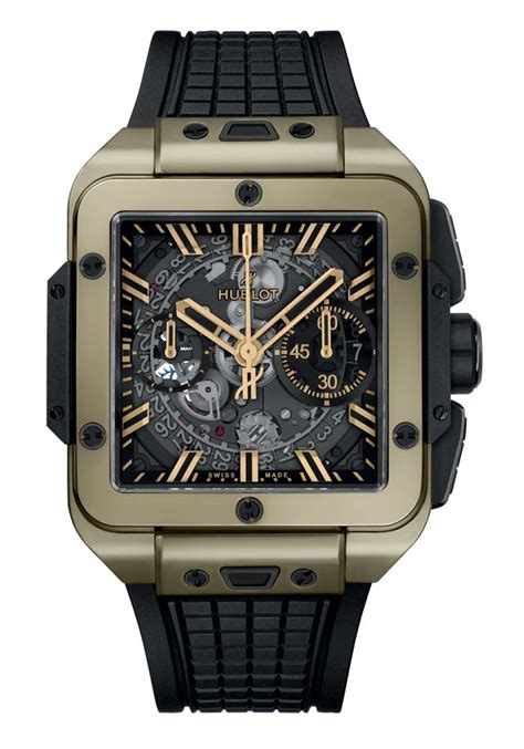 magic gold hublot|hublot unico magic gold.